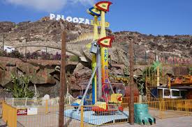 PALOOZA LAND PARC D'ATTRACTION - DAY PASS - MARRAKECH 
